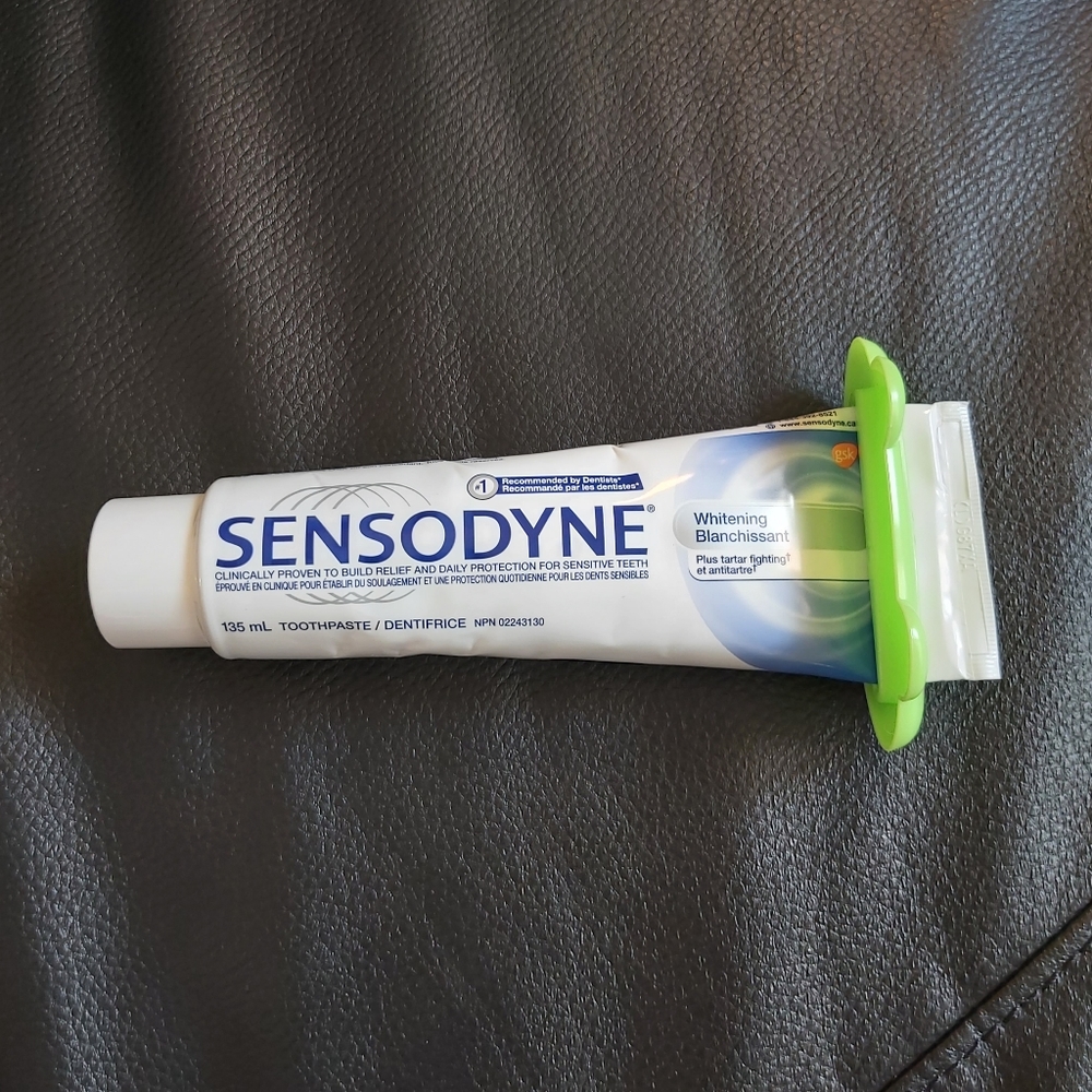 Toothpaste Tube Squeezer $14 each - Picture 3 of 4